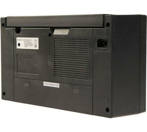 ЭФИР 13 УКВ 64-108МГц, бат. 4*R20, 220V, USB/SD/microSD/AUX