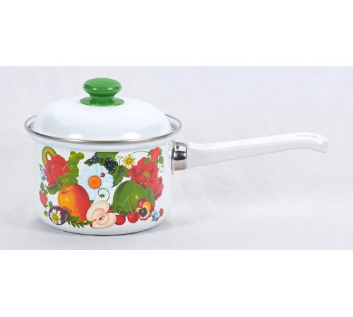 ЛЫСЬВА 1605П/4 с рис., эмал. 0,6л