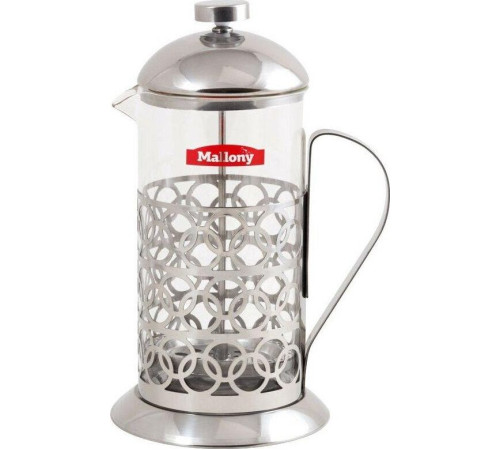 MALLONY T046-1000ML чайник/кофейник 1,0л 