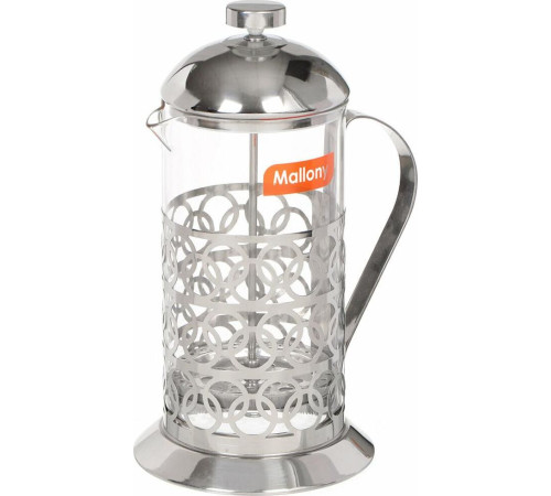 MALLONY T046-1000ML чайник/кофейник 1,0л 