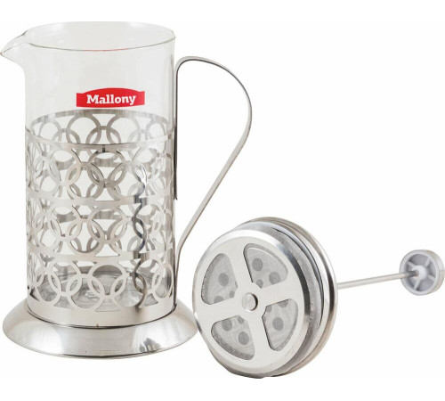 MALLONY T046-1000ML чайник/кофейник 1,0л 