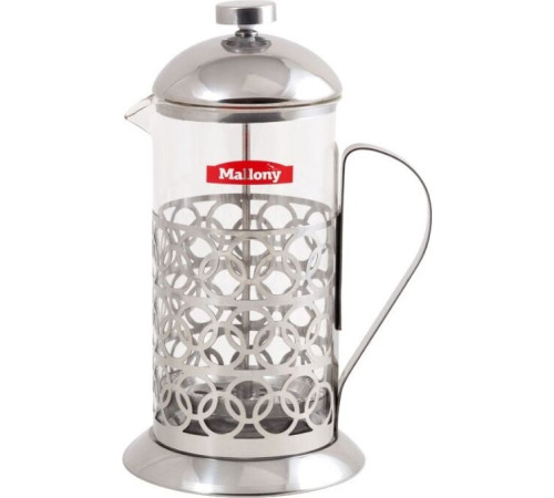 MALLONY T046-1000ML чайник/кофейник 1,0л 