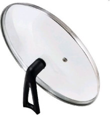 MALLONY G-type крышка из закаленного стекла 28см (987035)