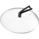 MALLONY G-type крышка из закаленного стекла 28см (987035)