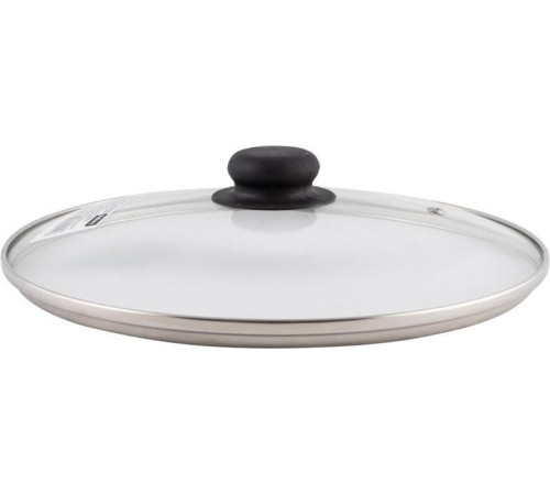 MALLONY крышка с ручкой стеклянная 26см (987018)
