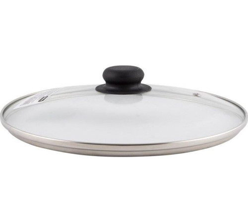 MALLONY крышка с ручкой стеклянная 26см (987018)
