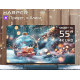 HARPER 55U750TS UHD 4K SMART TV Безрамочный