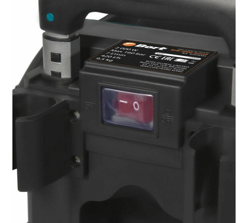 Мойка высокого давления BORT BHR-2000-SMART Мойка высокого давления