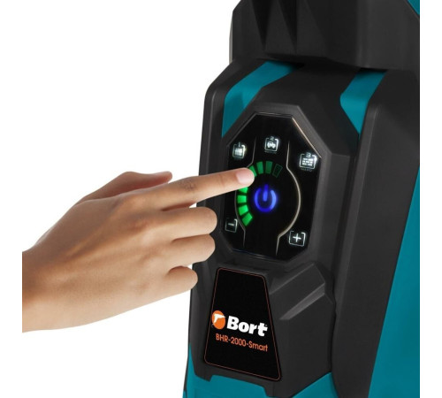 Мойка высокого давления BORT BHR-2000-SMART Мойка высокого давления
