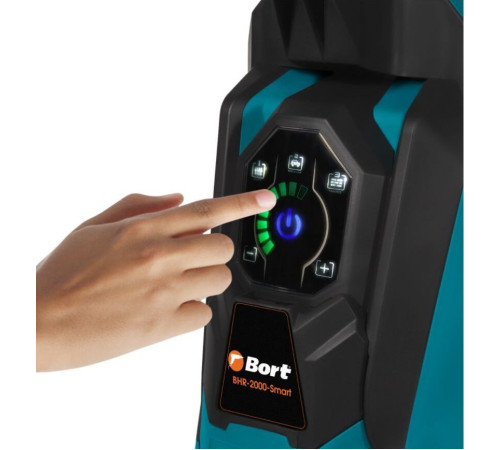 Мойка высокого давления BORT BHR-2000-SMART Мойка высокого давления