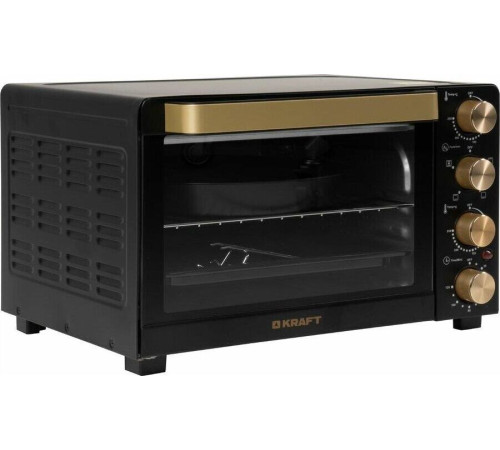 KRAFT KF-MO 3505 KGL (золотой)