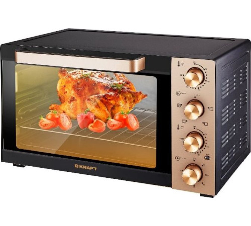 KRAFT KF-MO 3505 KGL (золотой)