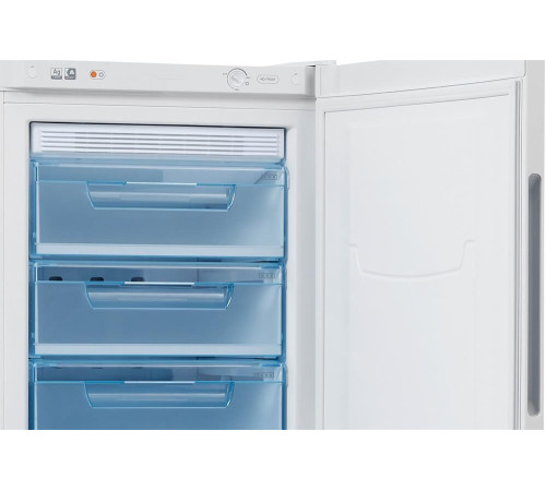 POZIS FV NF-117 228л белый