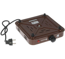 ВАСИЛИСА ВА-901 коричневый однокомфорочная