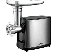 BBK MG1801 металл/черный