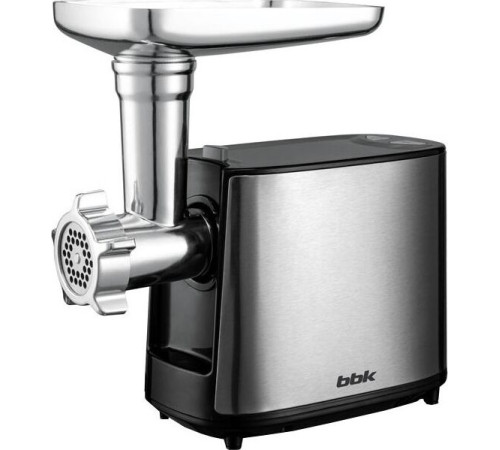 BBK MG1801 металл/черный