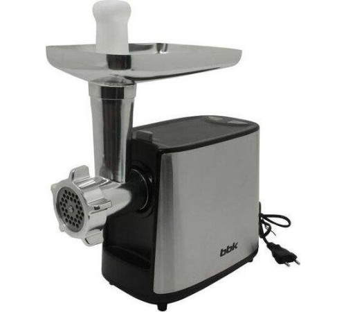 BBK MG1801 металл/черный