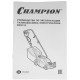 Газонокосилка CHAMPION EM3313 1300Вт, 33см