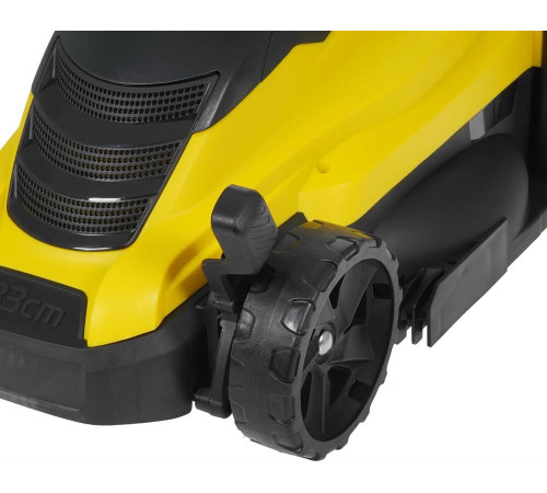 Газонокосилка CHAMPION EM3313 1300Вт, 33см