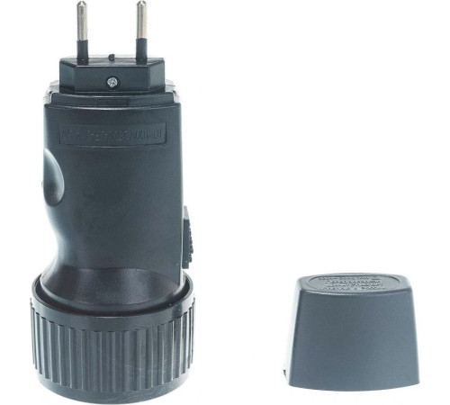 SMARTBUY (SBF-44-B) 5 LED с прямой зарядкой