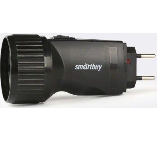 SMARTBUY (SBF-44-B) 5 LED с прямой зарядкой