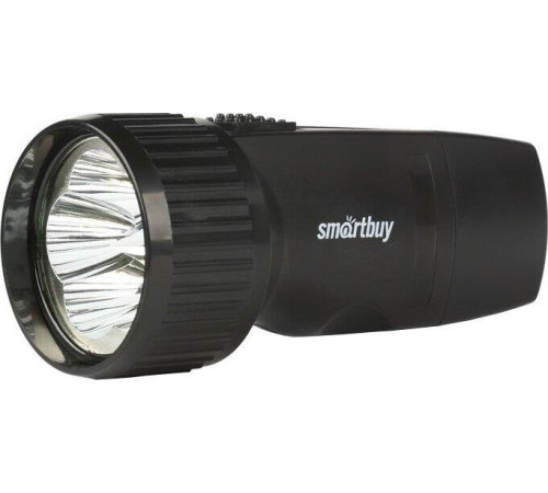 SMARTBUY (SBF-44-B) 5 LED с прямой зарядкой