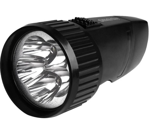 SMARTBUY (SBF-44-B) 5 LED с прямой зарядкой
