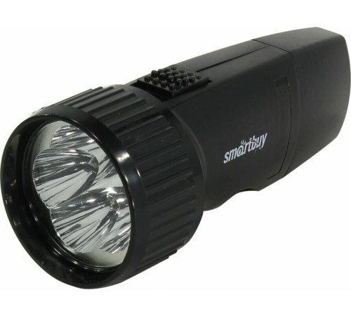 SMARTBUY (SBF-44-B) 5 LED с прямой зарядкой