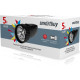SMARTBUY (SBF-44-B) 5 LED с прямой зарядкой