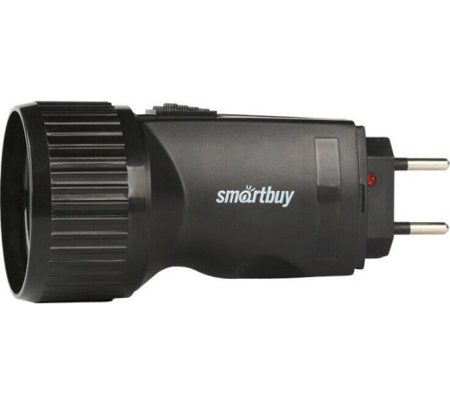 SMARTBUY (SBF-44-B) 5 LED с прямой зарядкой