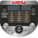 ARESA AR-2008 5л. черный/серебристый