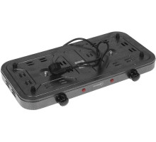 HOMESTAR HS-1104 (003583) электроплитка двухкомфорочная