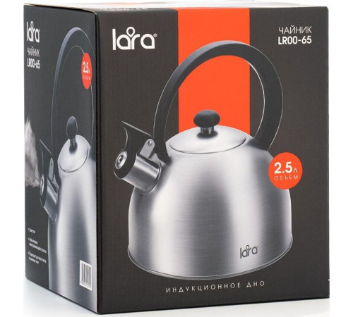 LARA LR00-65 2,5л
