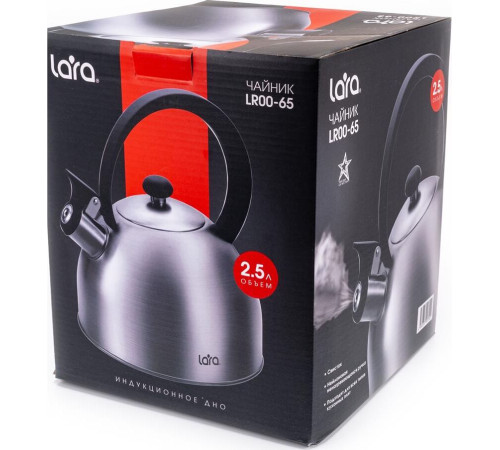 LARA LR00-65 2,5л