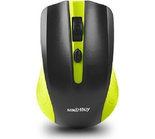 SMARTBUY (SBM-352AG-GK) ONE 352 зелено-черная