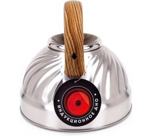 LARA LR00-69 нержавеющая сталь 2.7л