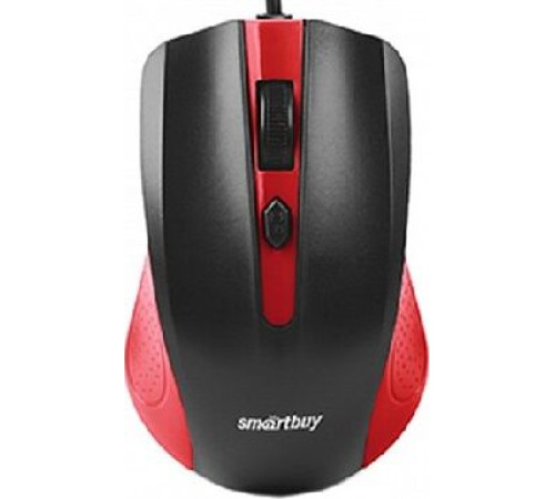SMARTBUY (SBM-352-RK) ONE красный/черный