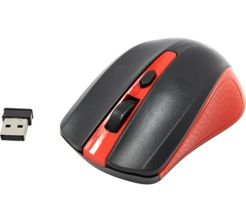 SMARTBUY (SBM-352-RK) ONE красный/черный