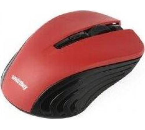 SMARTBUY (SBM-352-RK) ONE красный/черный