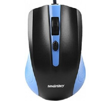 SMARTBUY (SBM-352-BK) синий/черный