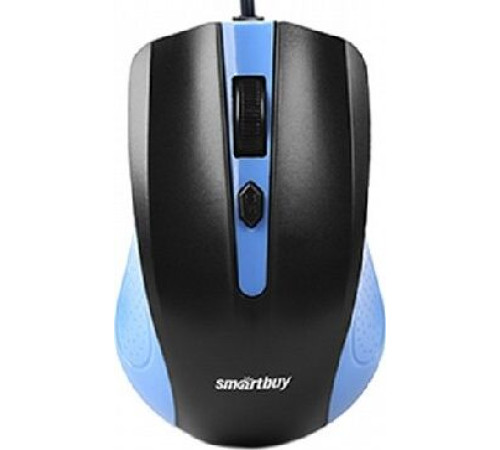 SMARTBUY (SBM-352-BK) синий/черный