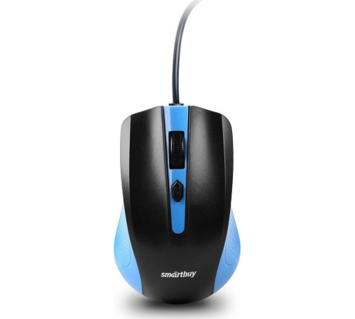 SMARTBUY (SBM-352-BK) синий/черный