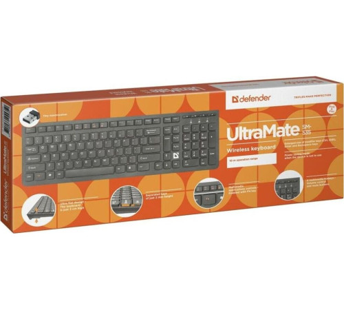 DEFENDER (45535) ULTRAMATE SM-535 RU