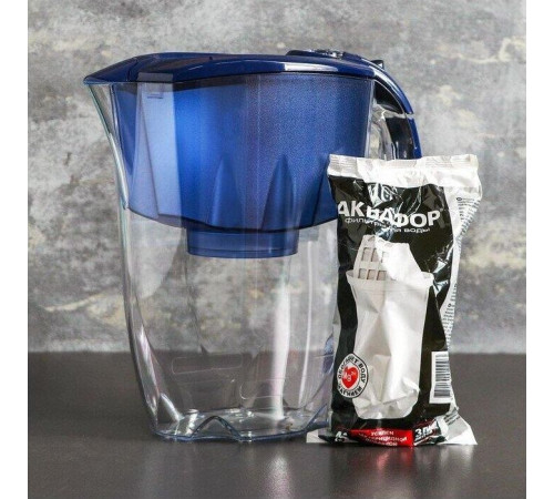 АКВАФОР ПРЕСТИЖ (А5) синий