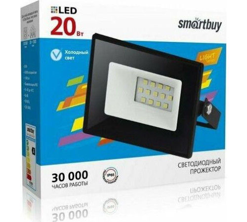 SMARTBUY (SBL-FLLIGHT-20-65) 20W/6500K
