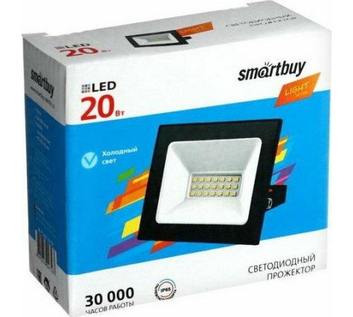 SMARTBUY (SBL-FLLIGHT-20-65) 20W/6500K
