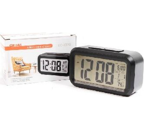 СИГНАЛ (18135) EC-137B черный