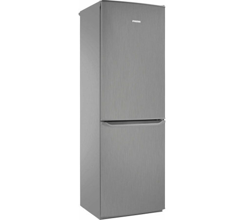 POZIS RK-139 335л серебристый металлопласт