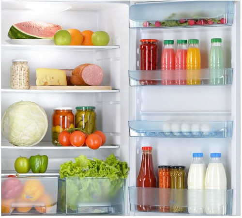 POZIS RK-139 335л серебристый металлопласт