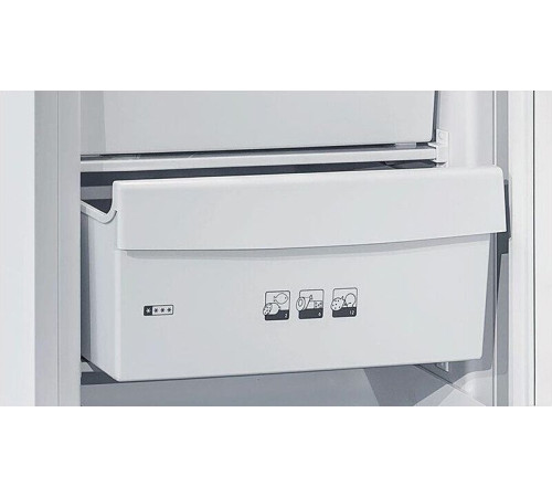 POZIS 106-2 210л серебристый